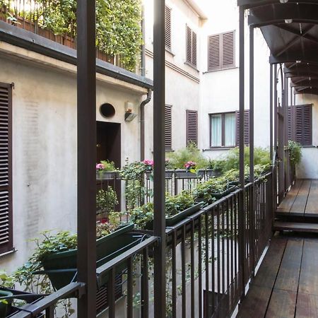 Stylish Suite In Fashion District - Corso Venezia Milan Extérieur photo