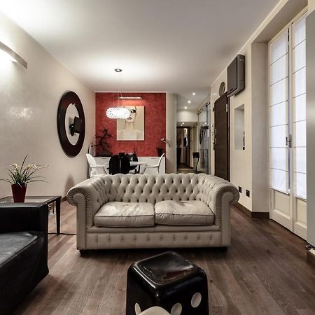 Stylish Suite In Fashion District - Corso Venezia Milan Extérieur photo