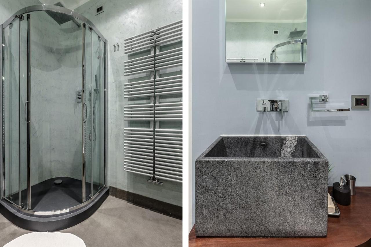 Stylish Suite In Fashion District - Corso Venezia Milan Extérieur photo