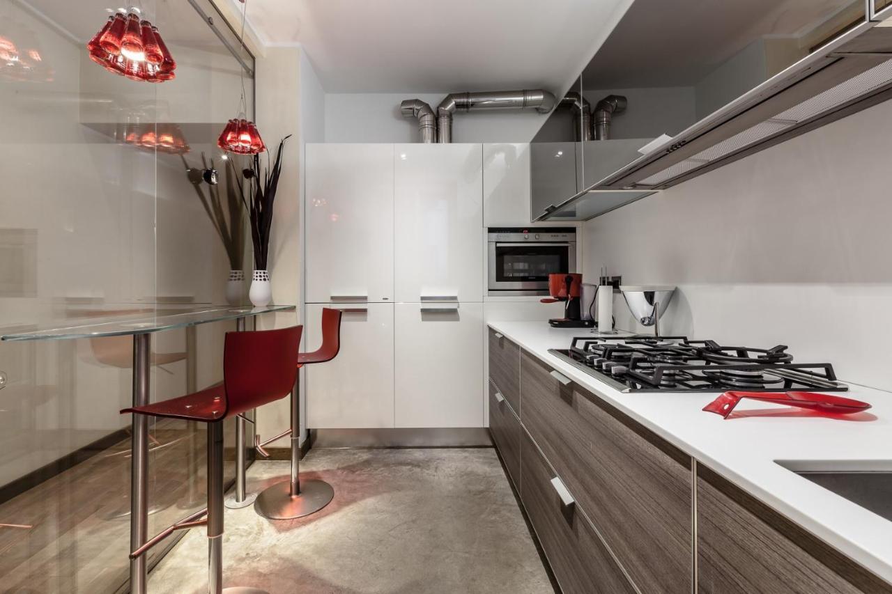 Stylish Suite In Fashion District - Corso Venezia Milan Extérieur photo