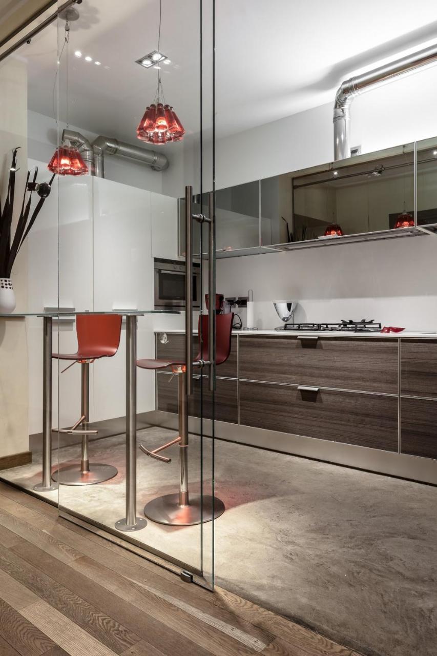 Stylish Suite In Fashion District - Corso Venezia Milan Extérieur photo