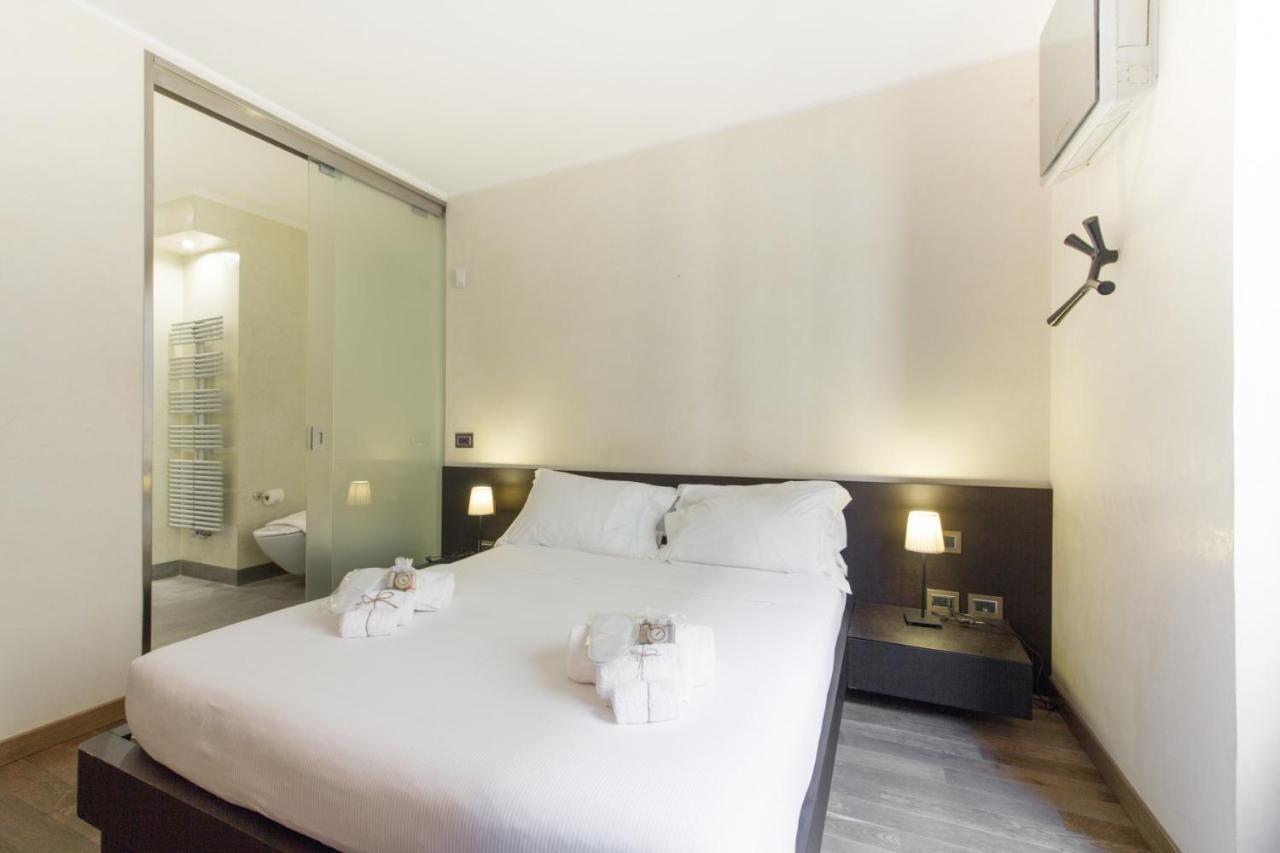 Stylish Suite In Fashion District - Corso Venezia Milan Extérieur photo