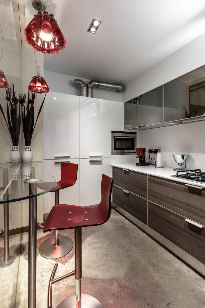 Stylish Suite In Fashion District - Corso Venezia Milan Extérieur photo