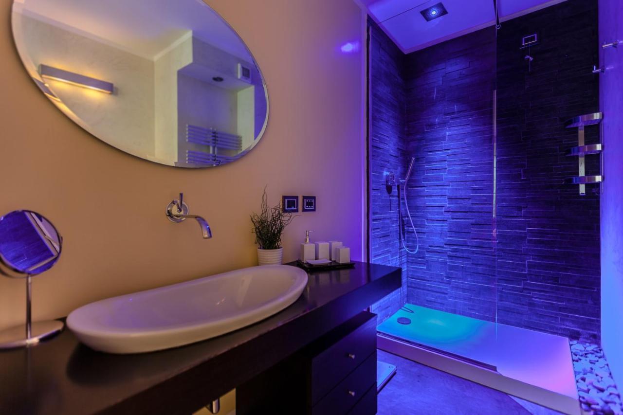 Stylish Suite In Fashion District - Corso Venezia Milan Extérieur photo