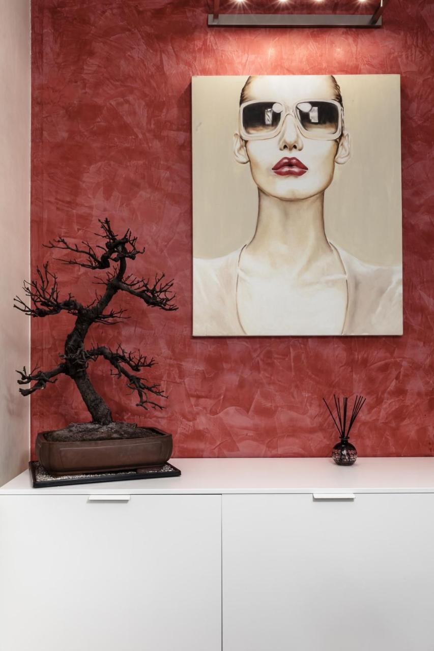 Stylish Suite In Fashion District - Corso Venezia Milan Extérieur photo