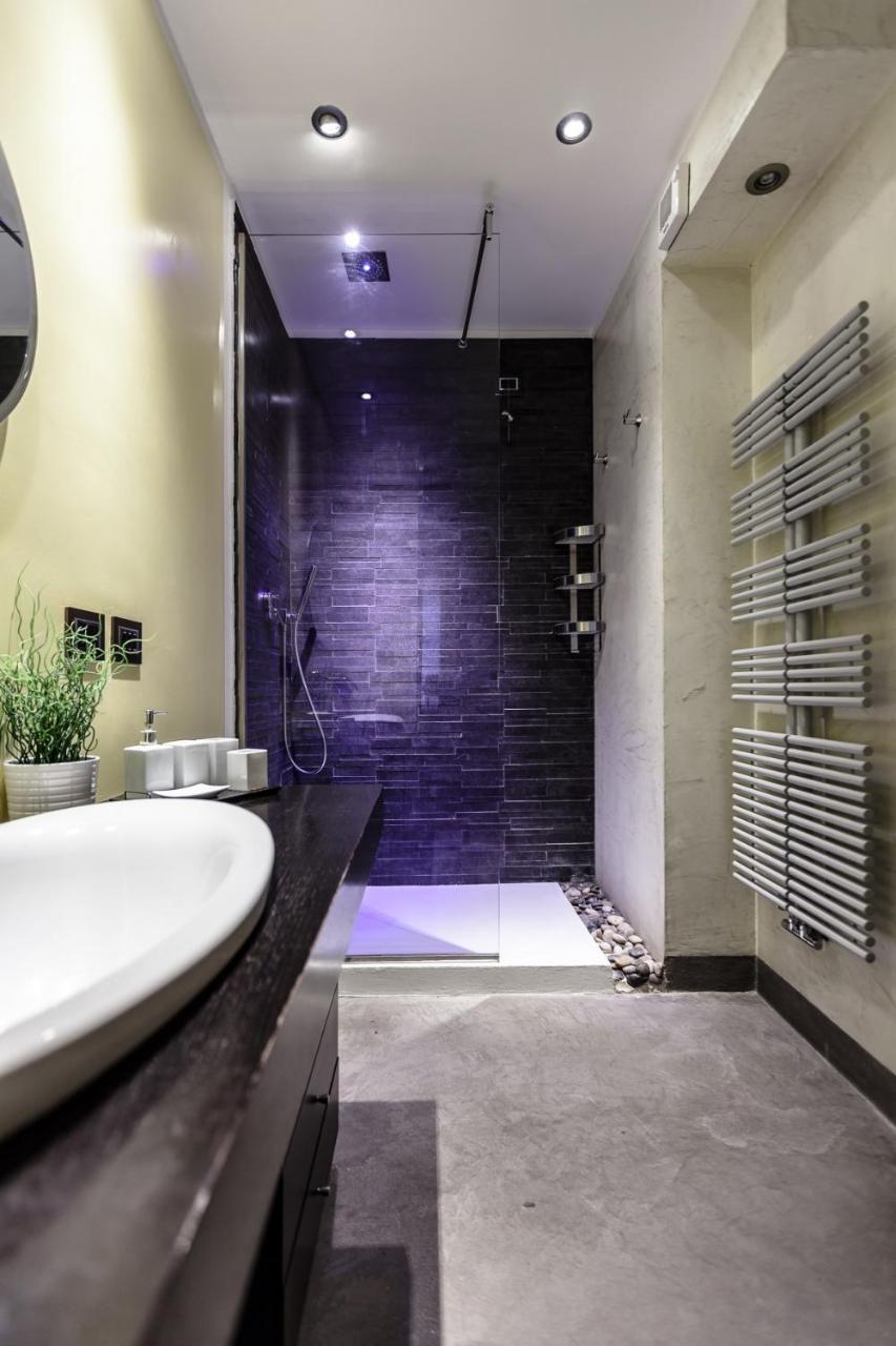 Stylish Suite In Fashion District - Corso Venezia Milan Extérieur photo