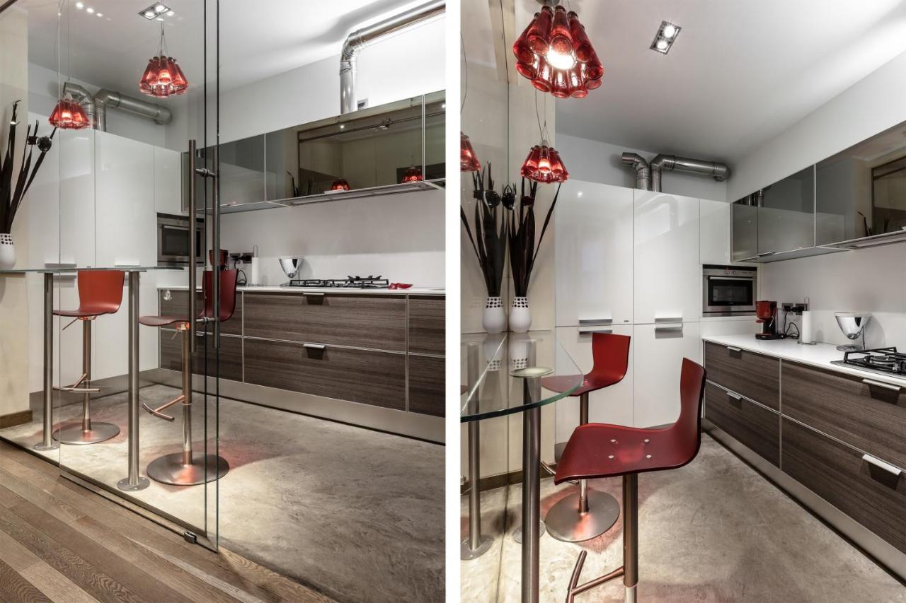 Stylish Suite In Fashion District - Corso Venezia Milan Extérieur photo