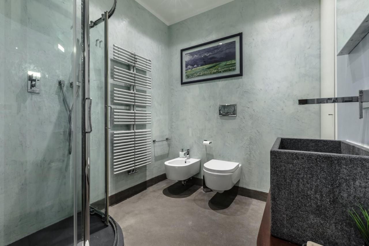 Stylish Suite In Fashion District - Corso Venezia Milan Extérieur photo