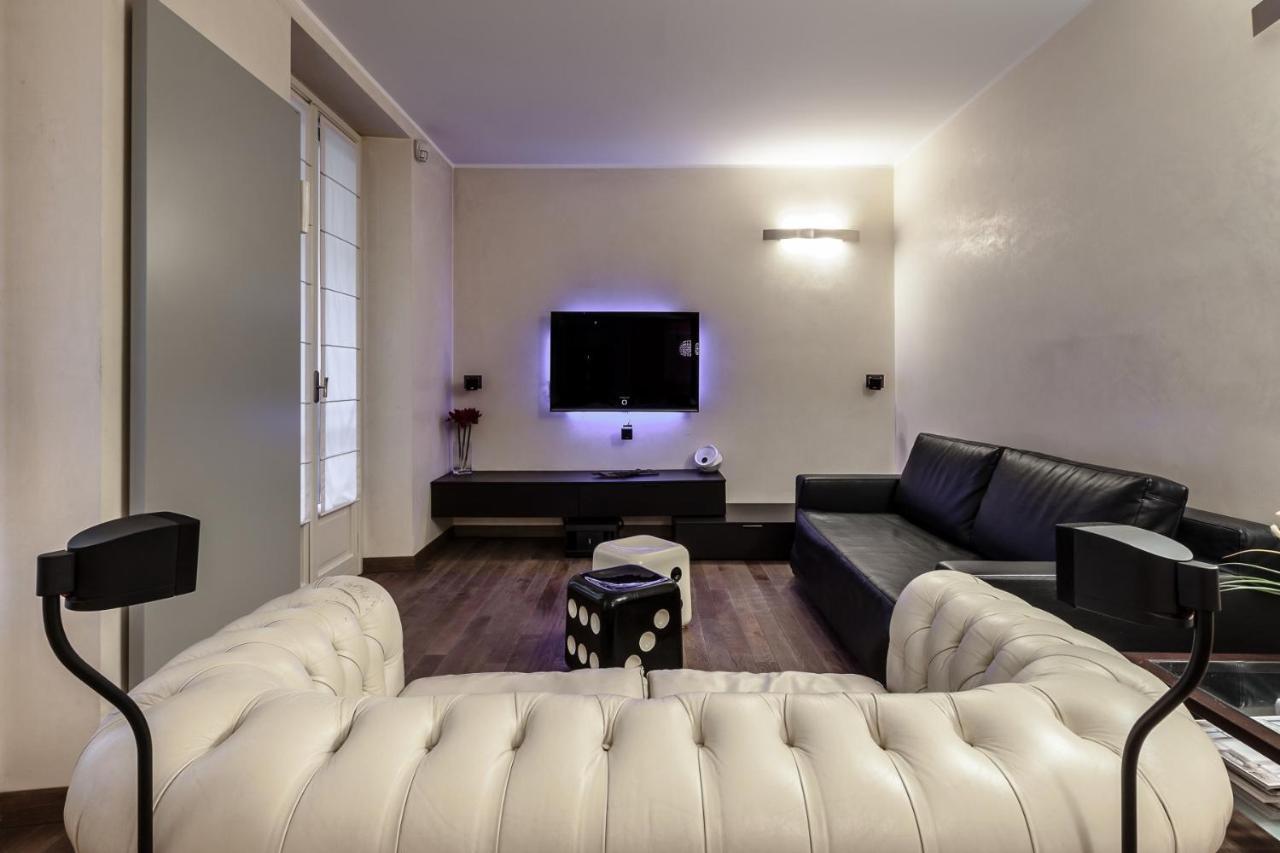 Stylish Suite In Fashion District - Corso Venezia Milan Extérieur photo