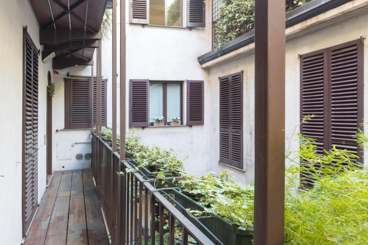 Stylish Suite In Fashion District - Corso Venezia Milan Extérieur photo