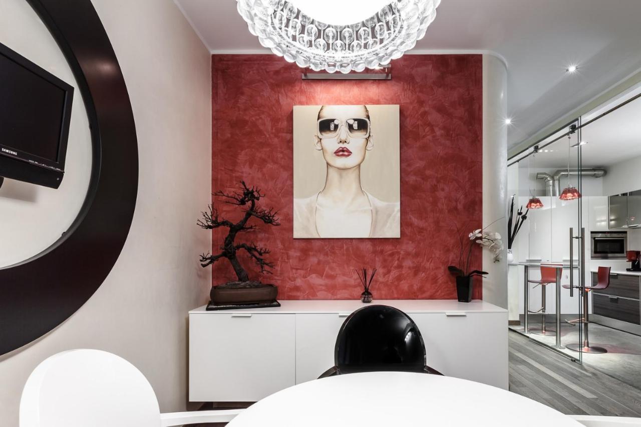 Stylish Suite In Fashion District - Corso Venezia Milan Extérieur photo