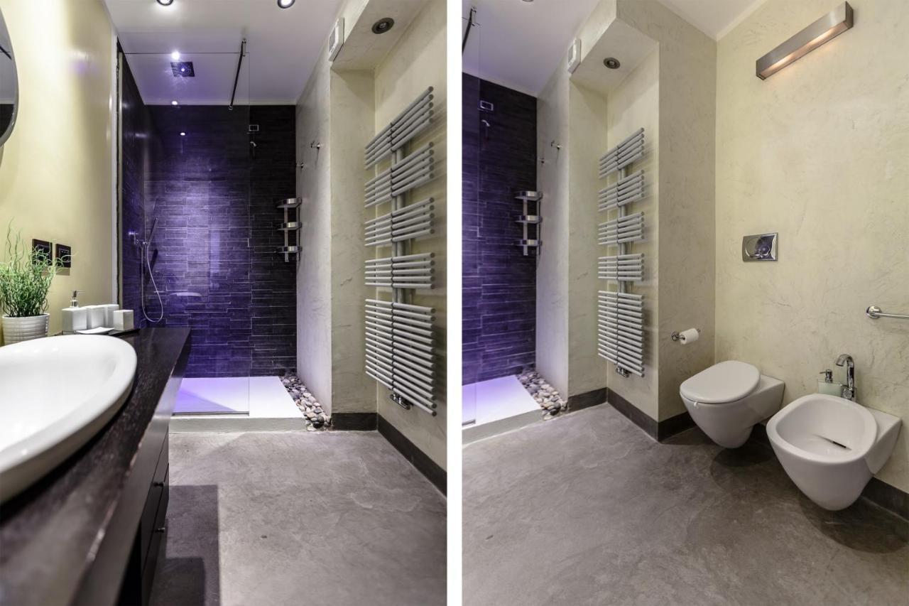 Stylish Suite In Fashion District - Corso Venezia Milan Extérieur photo